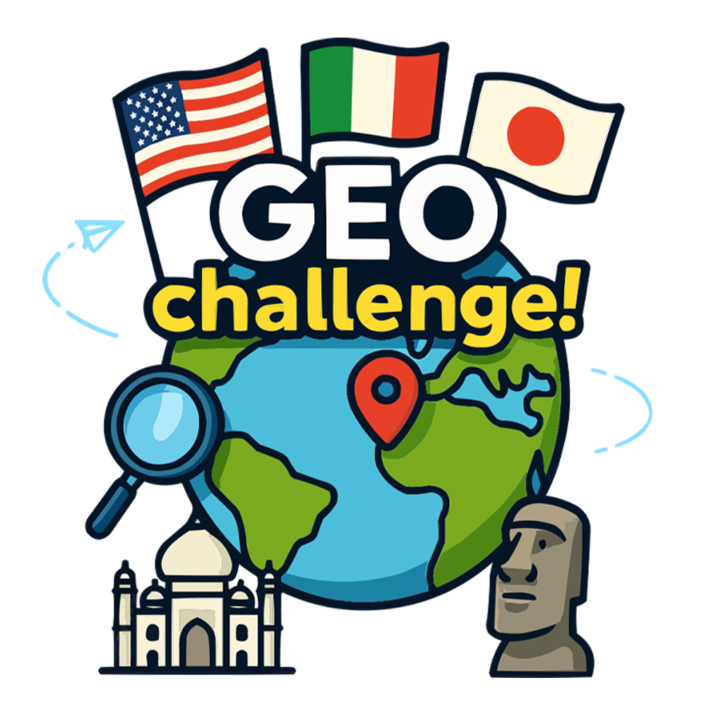 Logo GeoChallenge